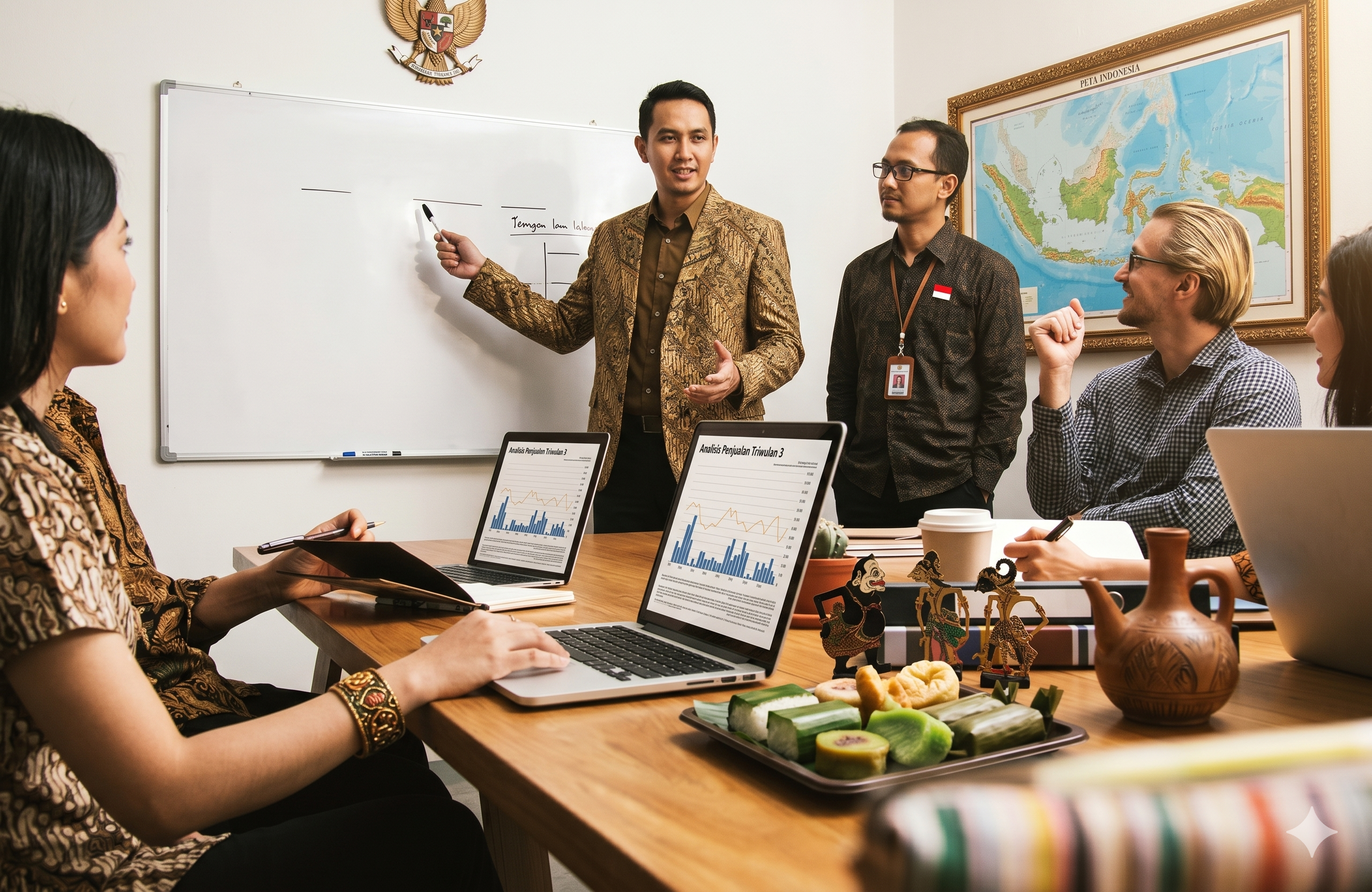 Menangani kebutuhan aplikasi